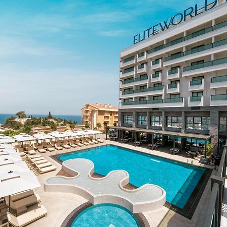 Elite World Kusadası Exteriér fotografie