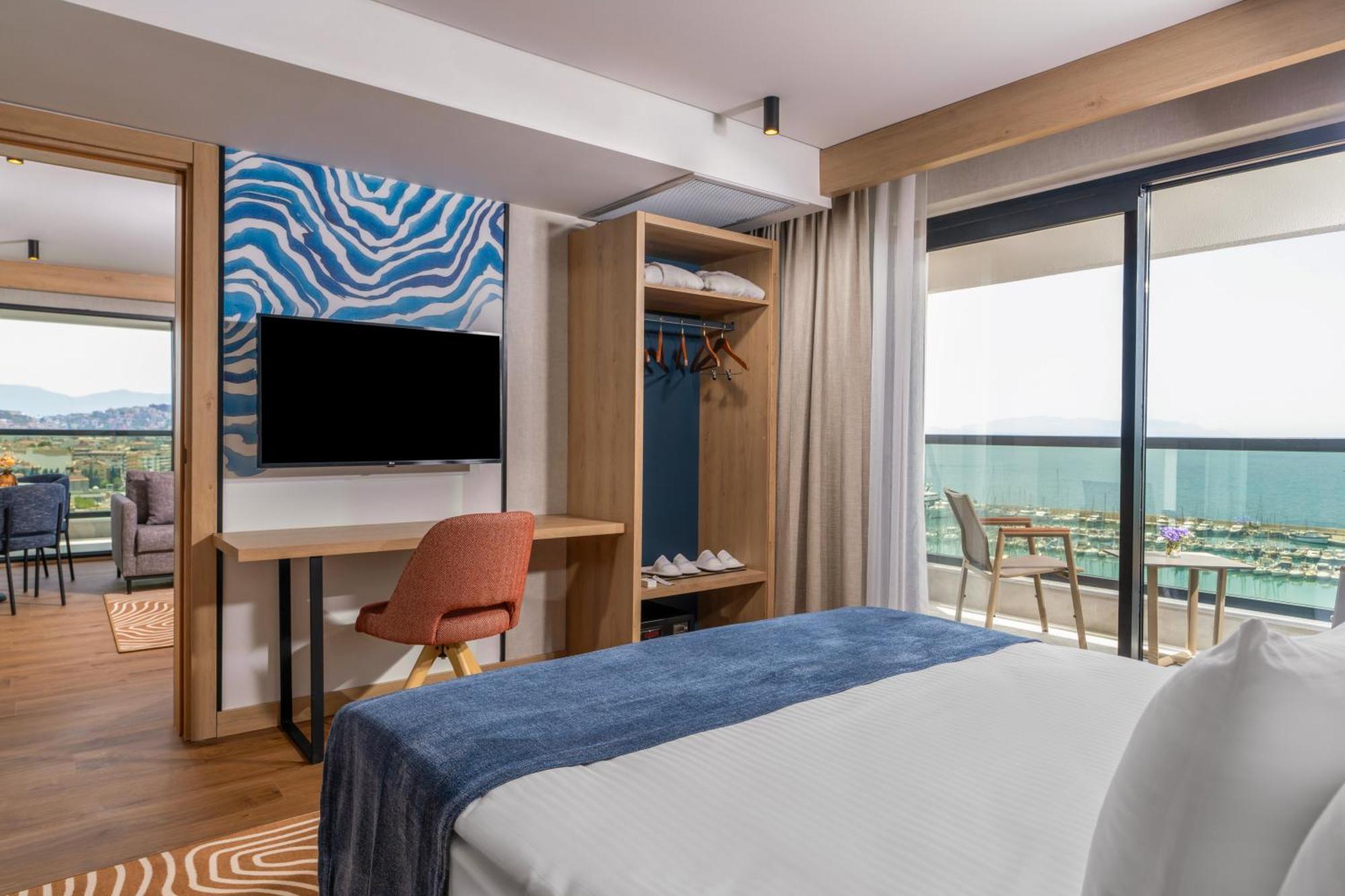 Elite World Kusadası Exteriér fotografie