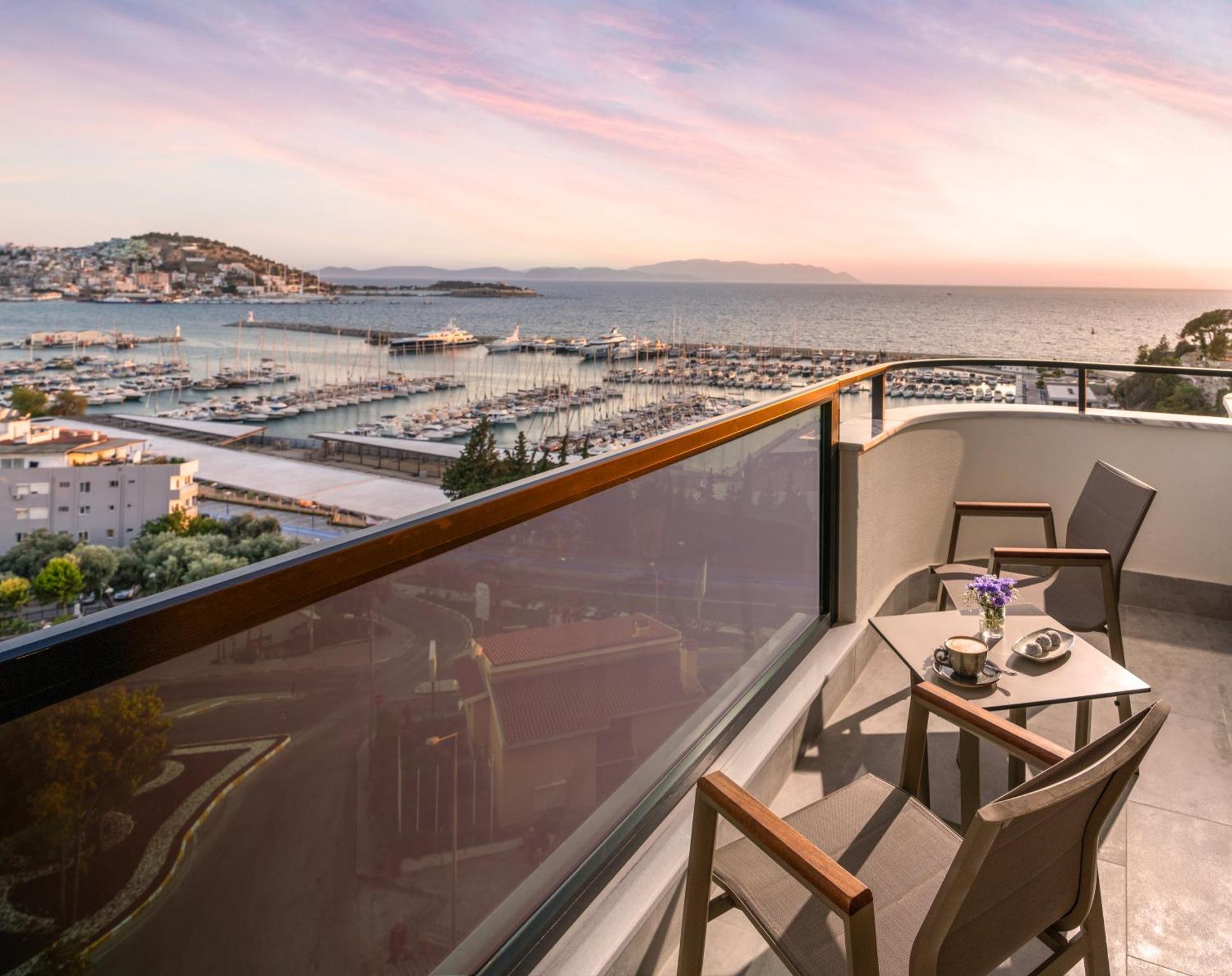 Elite World Kusadası Exteriér fotografie