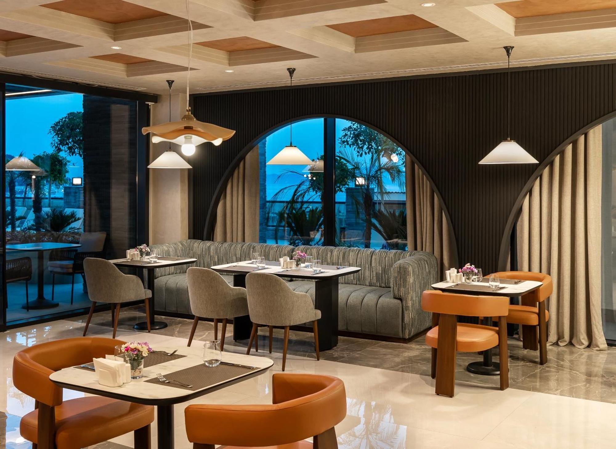 Elite World Kusadası Exteriér fotografie